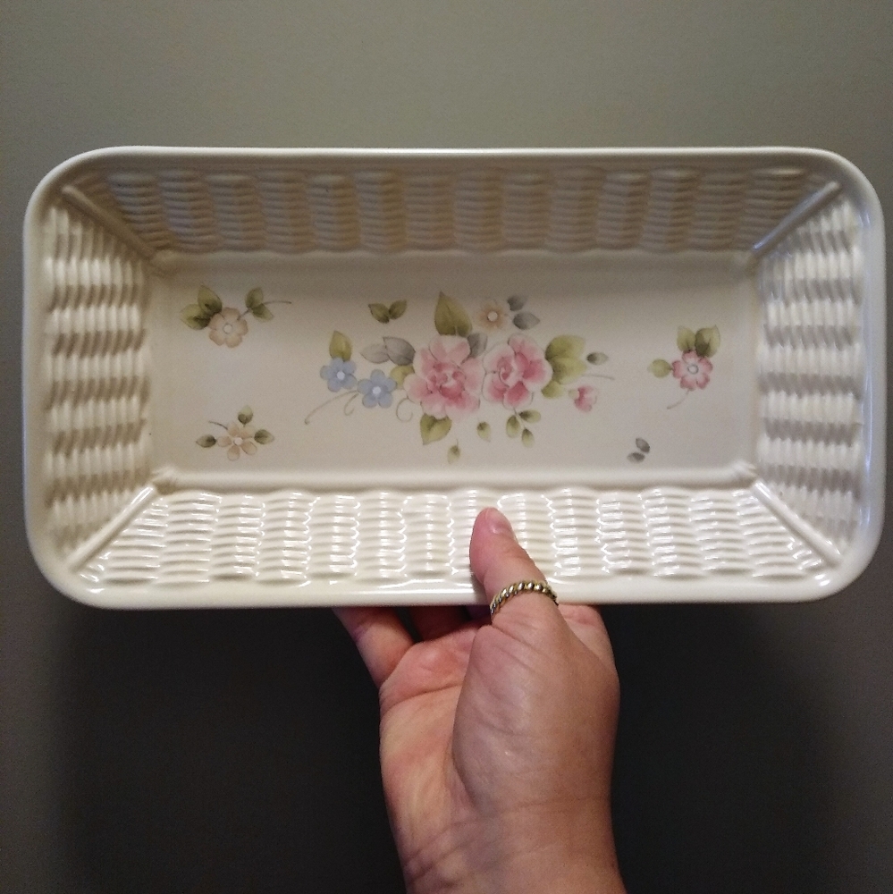 Vintage trinket dish - Picture 1 of 2